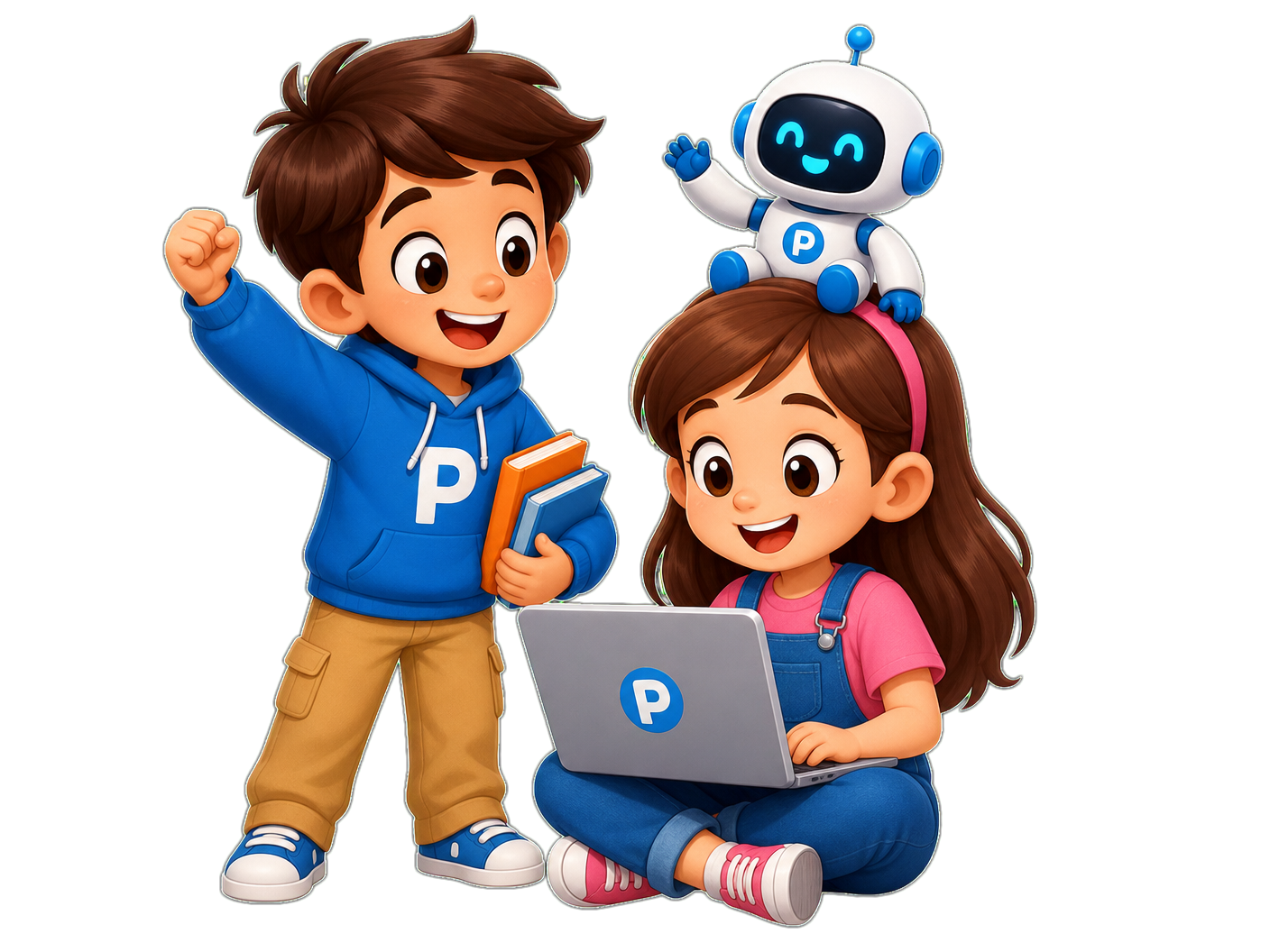 Pintari Illustration